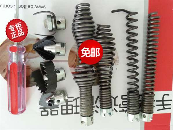 САНТЕХНИК прочистка труб канализации ЭЛ-МЕХ способом в фото 6