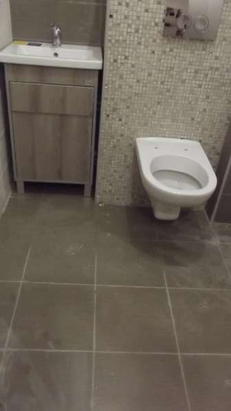 Ремонт ванных комнат в Омске фото 4