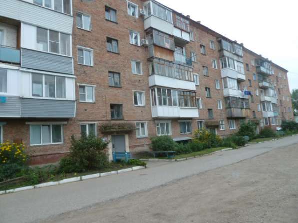 Продается 3-х комнатная квартира ул. Советская, 5 в Омске фото 19