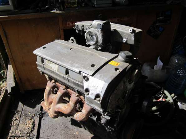 Двигатель мерседес vito 111948 в Твери фото 10
