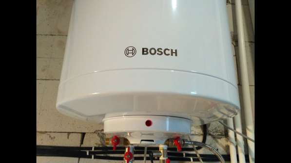 Накопительный водонагреватель Bosch в Саратове фото 4