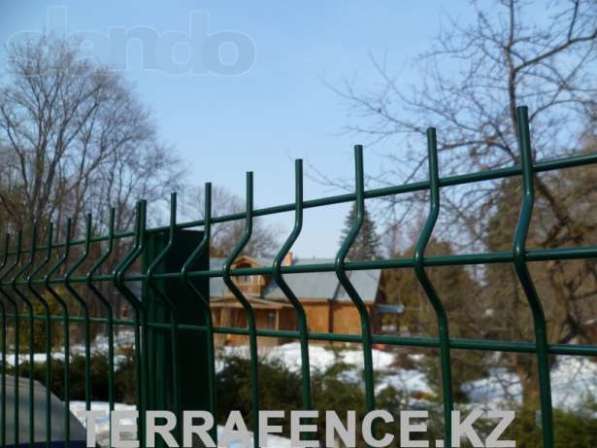 Заборы, ворота TerraFence в фото 6