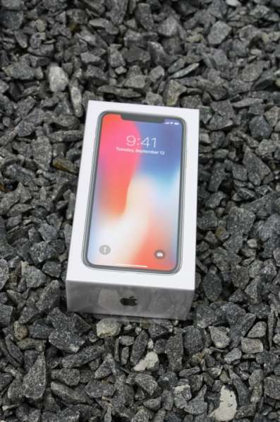 Iphone X 64gb Silver в фото 10