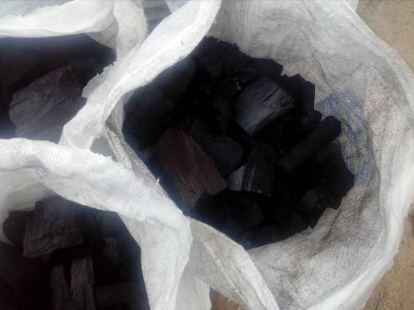 Древесный березовый уголь в Муроме фото 8