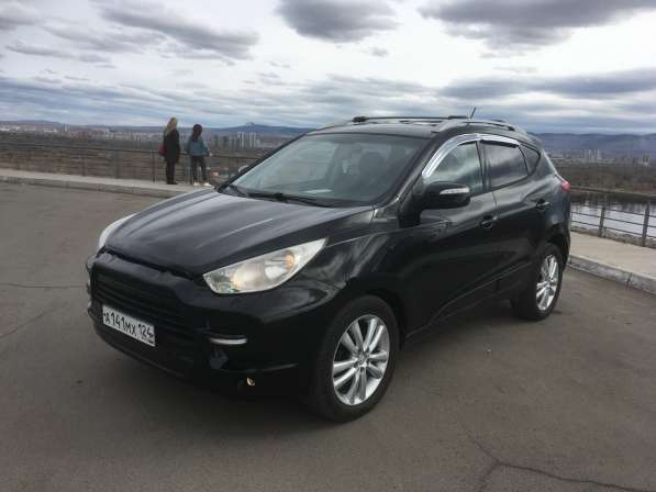 Hyundai, Tucson, продажа в Красноярске в Красноярске фото 15