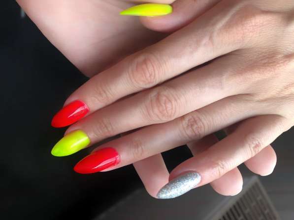 Маникюр в Краснодаре фото 10