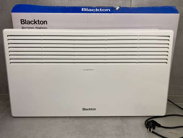 Конвекторный обогреватель Blackton Bt CNH1114