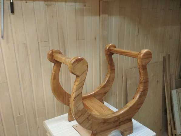 Мебель из массива дуб ясень бук в Москве фото 3