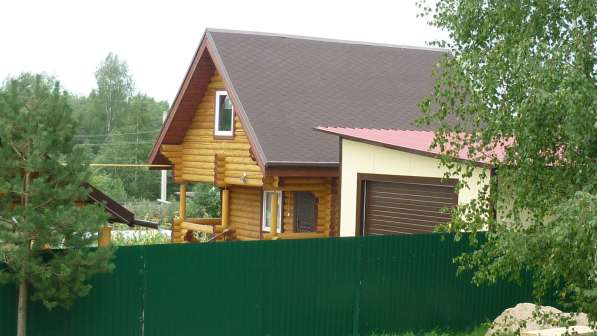 Строительство домов "под ключ" в Рыбинске фото 4