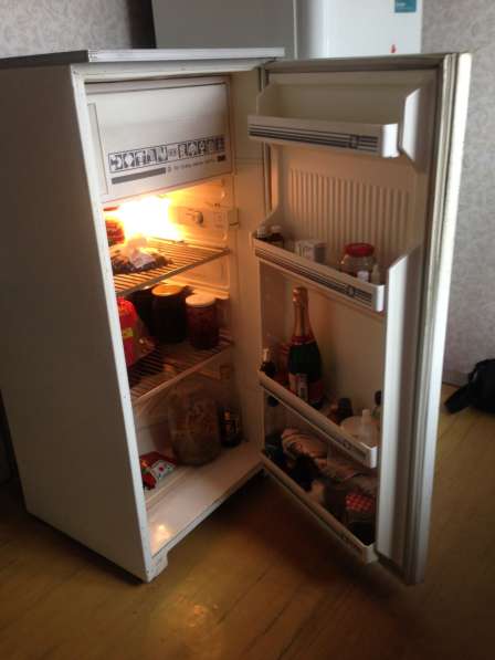 Холодильник в Екатеринбурге