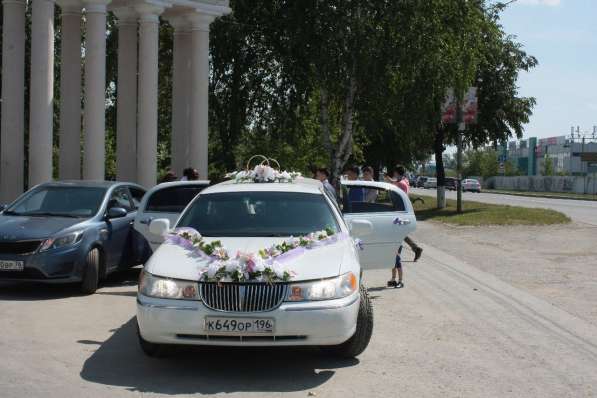 Аренда Лимузина с водителем в г. Березовском от Собственика в Березовский фото 13