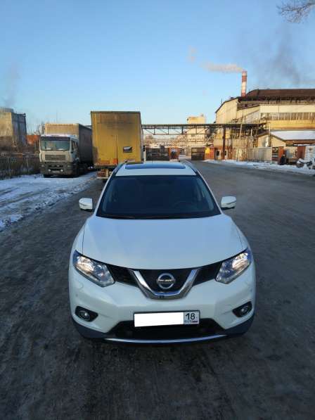 Nissan, X-Trail, продажа в Ижевске в Ижевске фото 6