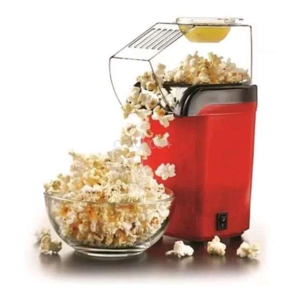 Аппарат для приготовления попкорна Minijoy Popcorn Machine в фото 3