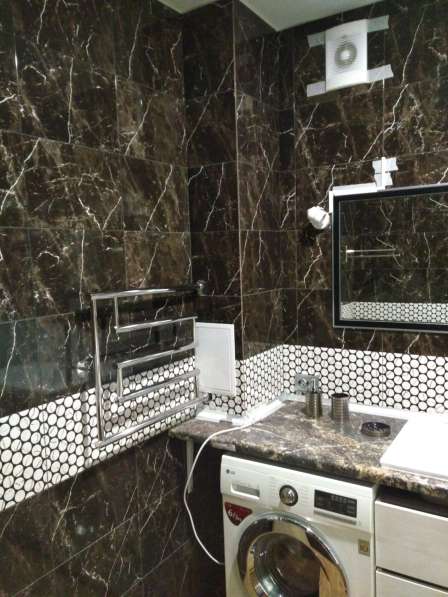 Ремонт ванных комнат в Домодедове фото 3