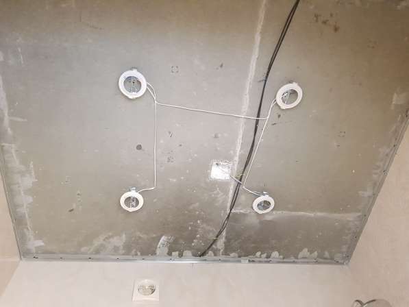 Натяжной потолок MS в Москве фото 10