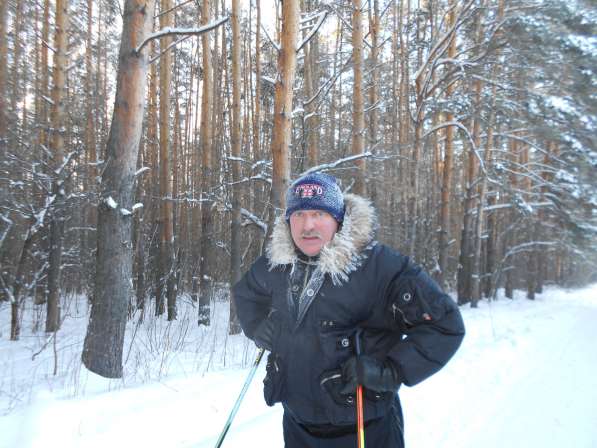 Петр, 60 лет, хочет пообщаться