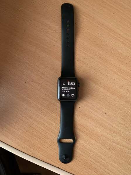 Apple Watch Series 3 38mm в Ростове-на-Дону фото 3