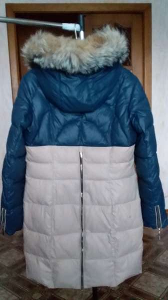 Куртка зимняя женская в фото 3