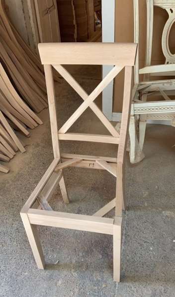 Деревянные каркасы для изготовления стульев в Набережных Челнах фото 7