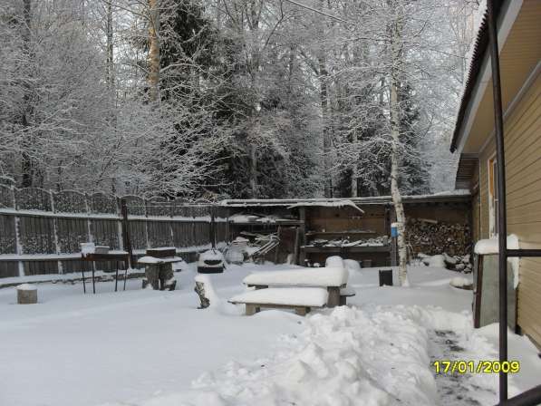 Дом в п. Перово в Выборге фото 13