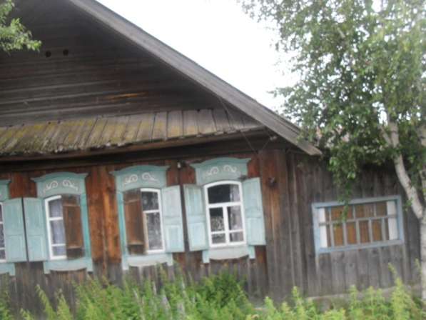 Продам дом в п.Леневка Режевского района