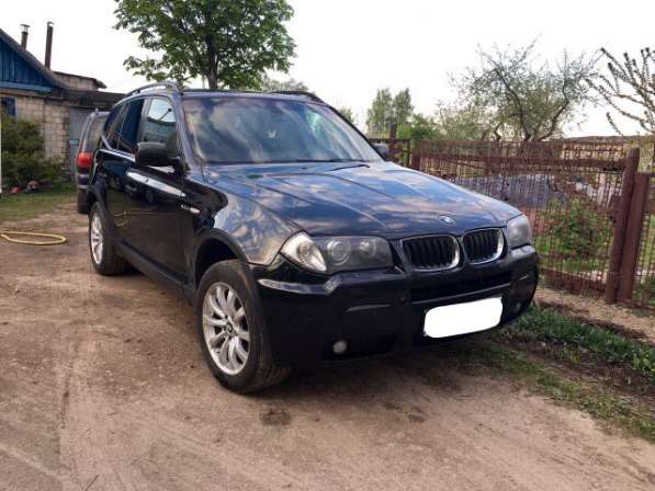 BMW, X3, продажа в г.Гомель