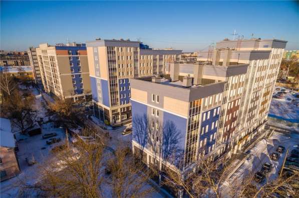 Продам однокомнатную квартиру в Тверь.Жилая площадь 45 кв.м.Этаж 8.Дом монолитный. в Твери фото 40