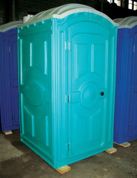 Мобильная туалетная кабина в Туле фото 4