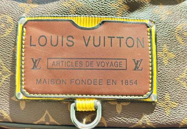 Поясная сумка Louis Vuitton в Барнауле фото 9
