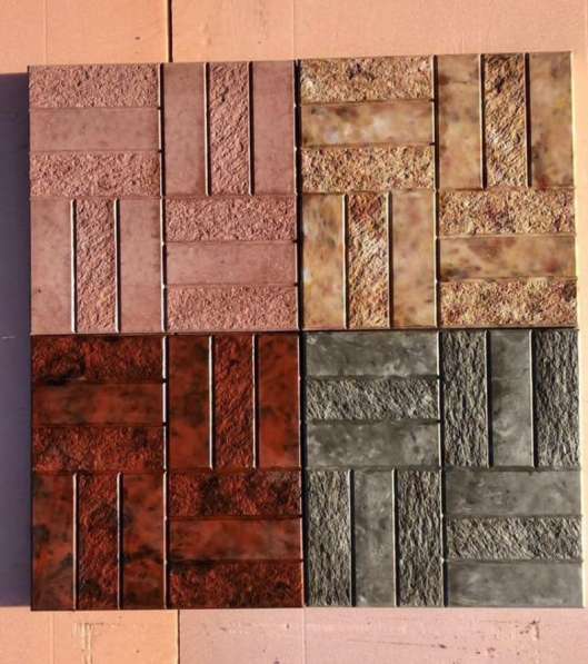 Тротуарная плитка в Санкт-Петербурге фото 15