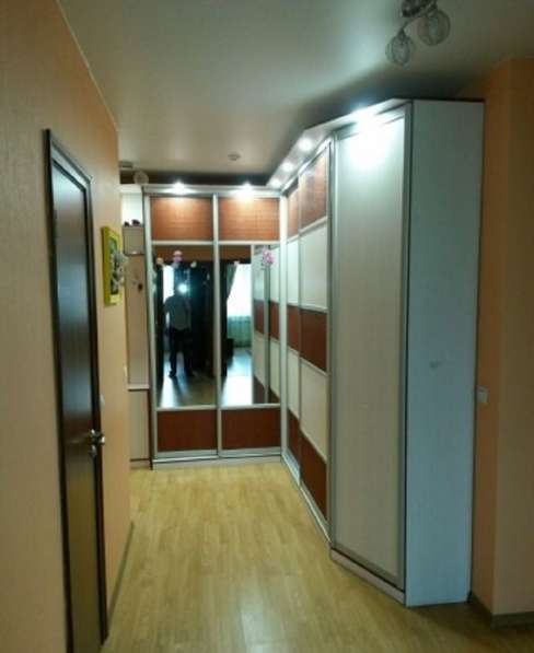 Квартира с качественным ремонтом в новом доме Заречного р-на в Тюмени фото 15