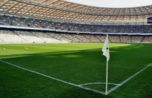 Футбольное поля, стадион с натуральным и искусственным газон в Екатеринбурге фото 3