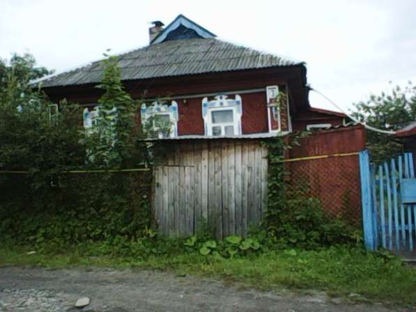 Продается дом в центре г. Шахунья, ул. Полевая, д.3 в Шахунье фото 3