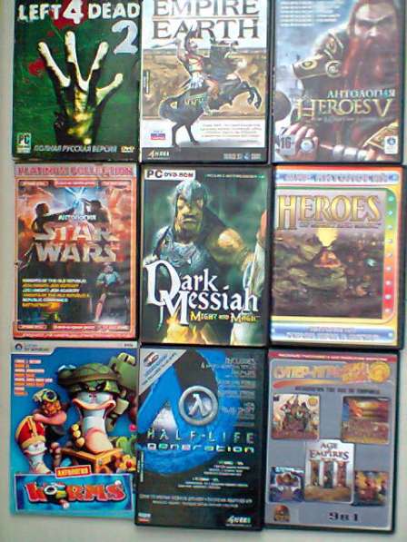 Игры компьютерные в Москве фото 29