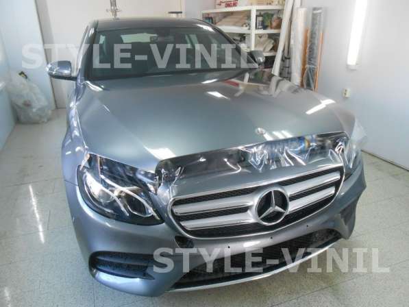 БРОНИРОВАНИЕ КУЗОВА АВТОМОБИЛЯ ПЛЁНКОЙ в Краснодаре фото 7