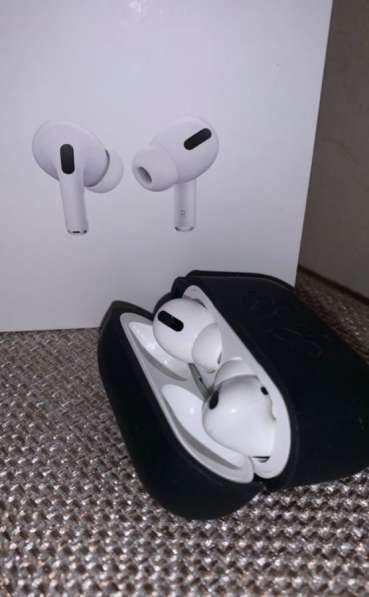 Наушники Apple EarPods pro в Москве фото 4