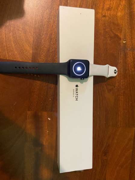 Apple Watch 3 42 mm в Мытищи фото 5