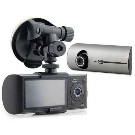 Видеорегистратор DVR R300 2 камеры в фото 6