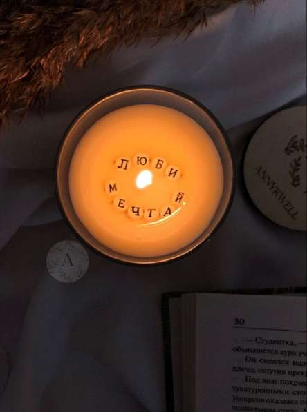 Свечи с посланием в Туле фото 3