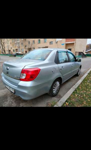 Datsun, on-DO, продажа в Москве