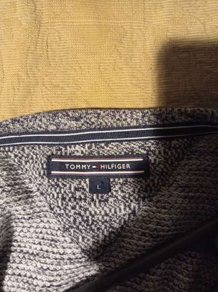 Пуловер Tommy Hilfiger в Петрозаводске
