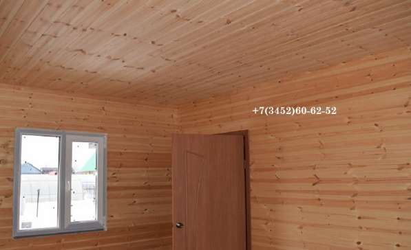 Бытовки с зимним утеплением в Тюмени фото 6