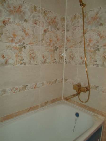 Ремонт ванной комнаты для красоты и уюта в Хабаровске фото 19