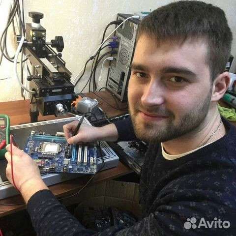 Компьютерный мастер, бесплатный выезд на дом в Омске фото 14