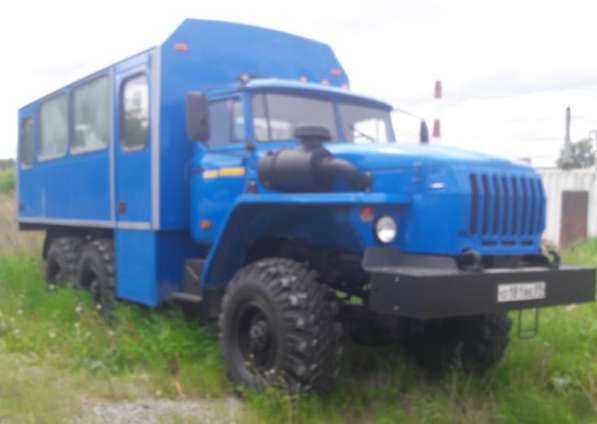 Продам автобус вахта Урал после полной переборки в Оренбурге фото 8