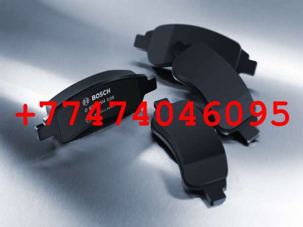 Тормозные Колодки в Алматы в фото 4