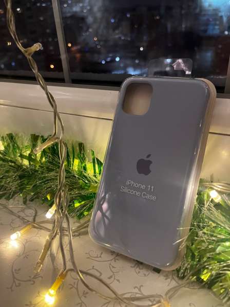 Чехол на iPhone 11 в Москве фото 3