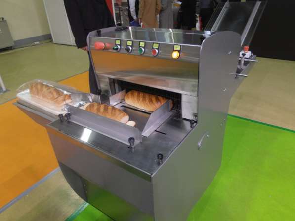 Хлеборезательная машина «Агро-Слайсер» от производителя в Сегеже