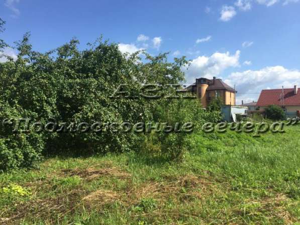 realty_mapper3.plot_in_locationИндивидуальное жилищное ст-во. Есть Электричество, Газ. в Москве фото 26