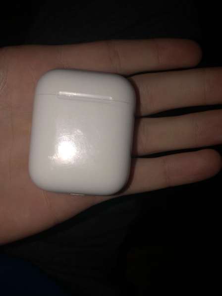 Apple AirPods в Новороссийске